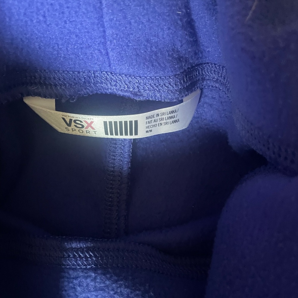 Victoria's Secret Cowl Neck Sweater - Blue